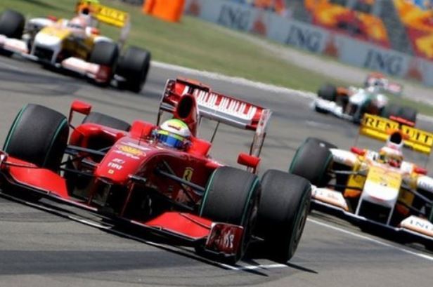 Formula 1 Britanya GP ne zaman?