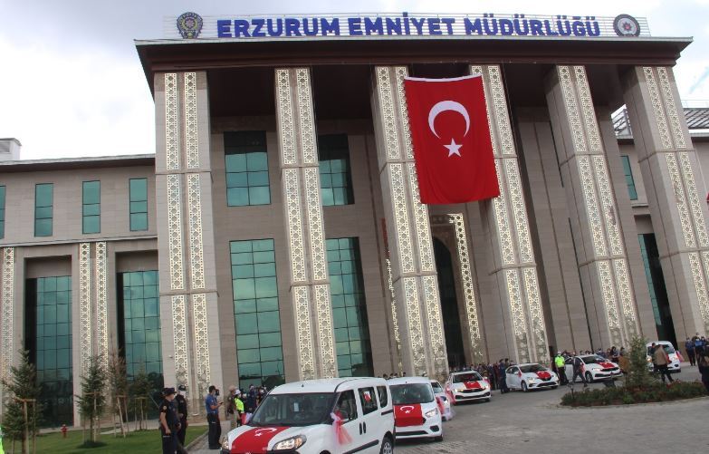 Erzurum Polisi, Aranan 6 Şahsı Yakaladı