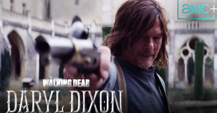 The Walking Dead Daryl Dixon Dizisi Konusu ve Oyuncuları