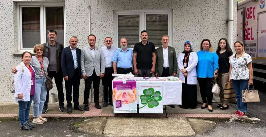 Trabzon İl Sağlık Müdürlüğü ücretsiz tarama hizmeti veriyor