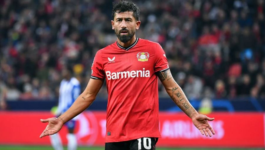 Galatasaray Kerem Demirbay