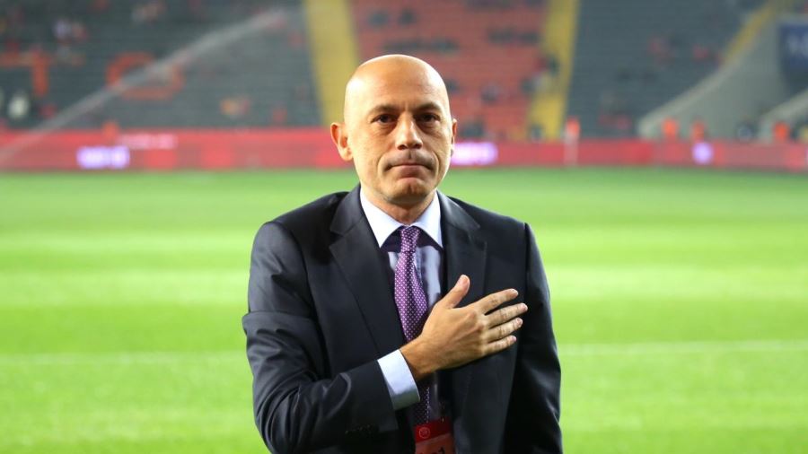 Çakır Gürcistan Futbol Federasyonu Hakem Kurulu Başkanı oldu