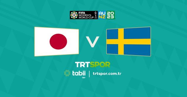 Japonya İsveç Maçı Canlı İzle!