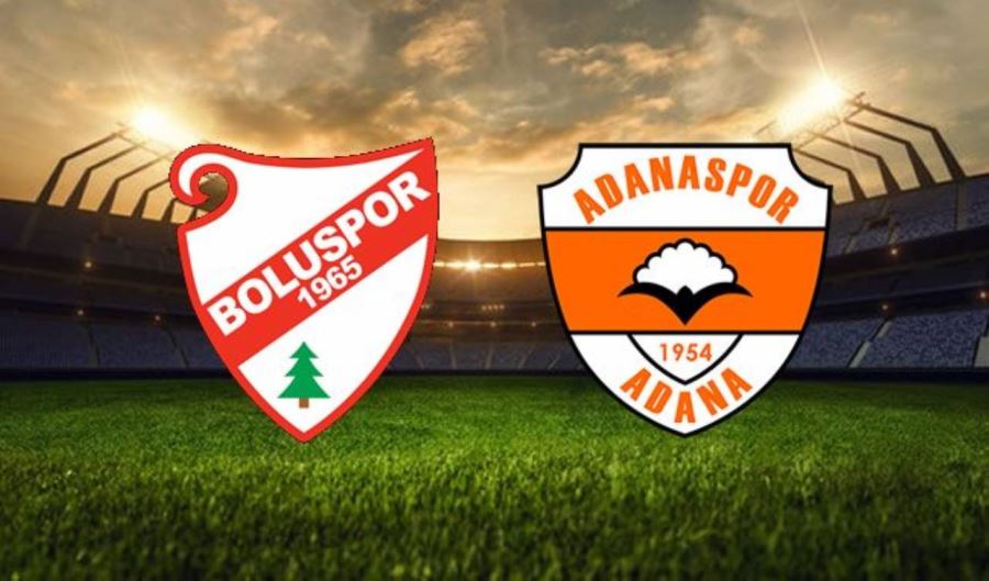 Boluspor Adanaspor Maçı CANLI İZLE