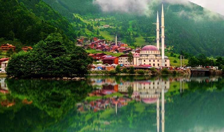 Trabzon Turizmi, Bu Sezon Yeniden Yükselişte: Yabancı Turistlerin İlgisi Artıyor
