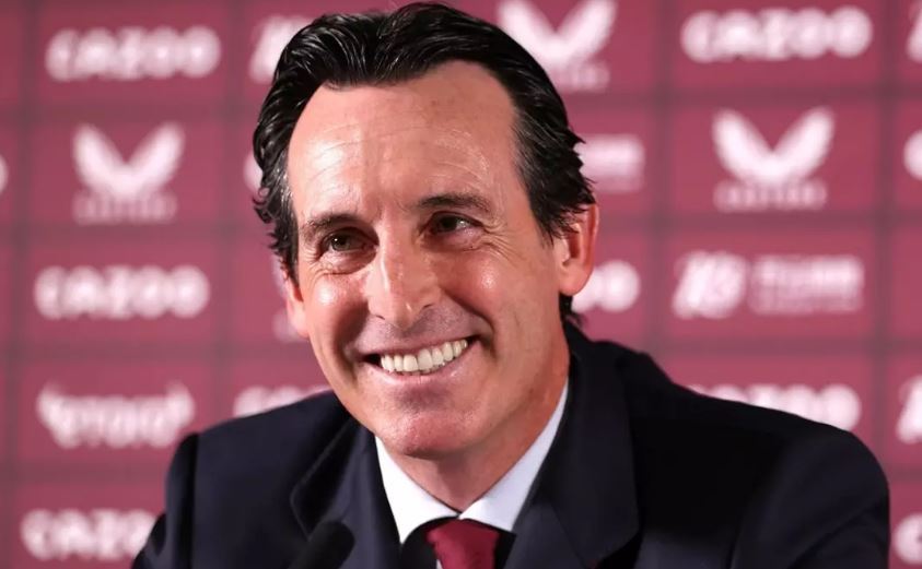 Unai Emery