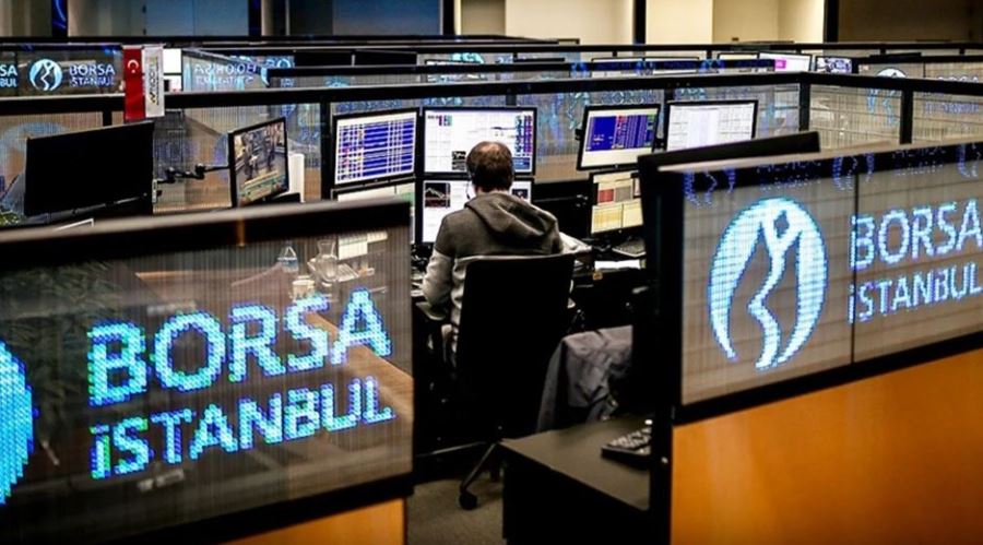 Borsa Güne Yükselişle Başladı!