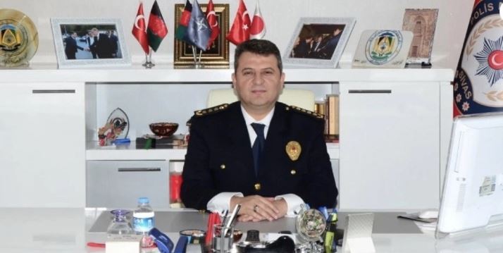 Karabük Emniyet Müdürü Kadir Yırtar, Alkışlarla ve Konvoy Eşliğinde Erzurum