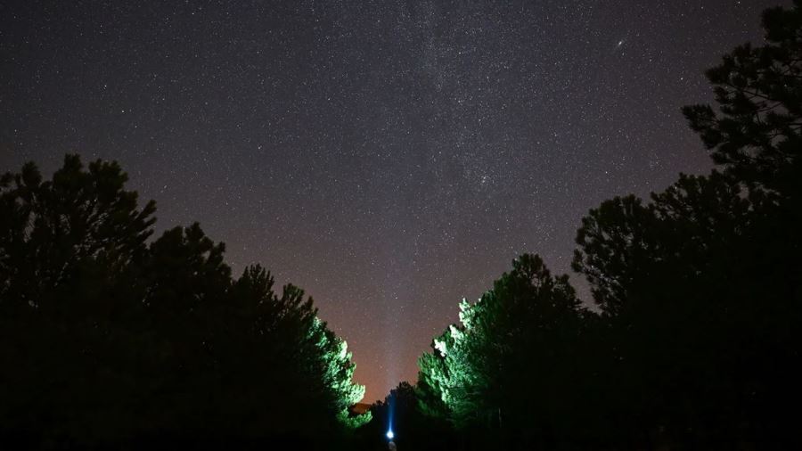 Meteor yağmurları için geri sayım başladı!