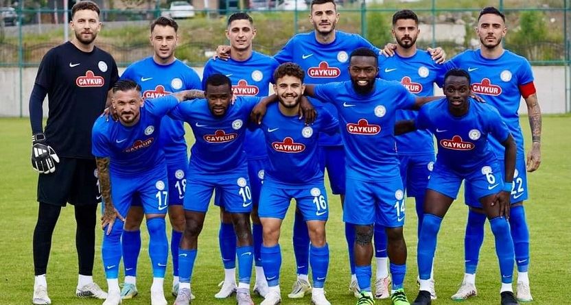 Çaykur Rizespor Adana Yolculuğu Bugün