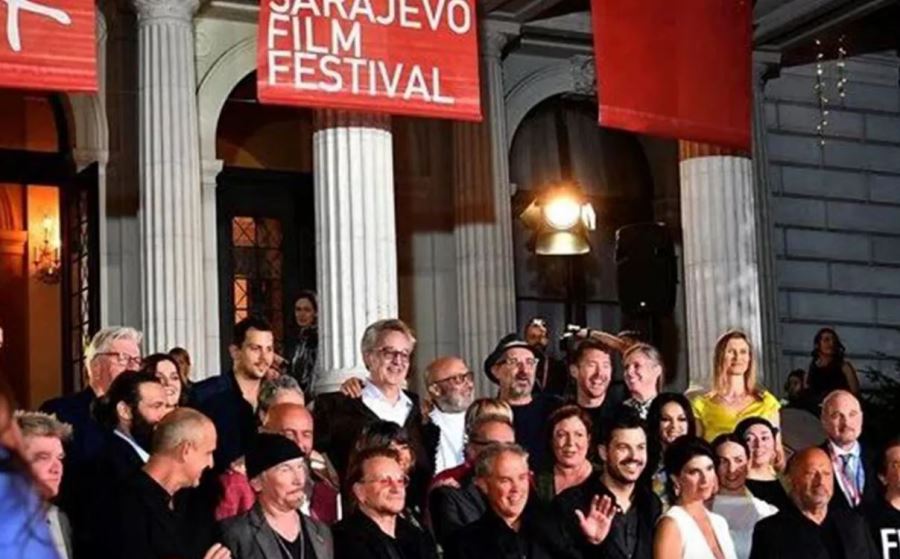 29. Saraybosna Film Festivali başladı