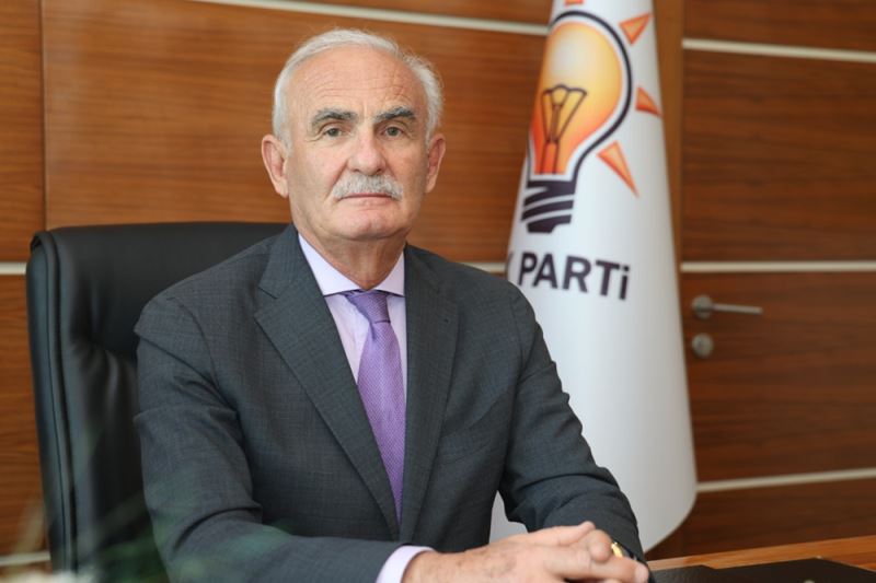 AK Parti Yerel Yönetimler Başkanı Yılmaz partisinin 22