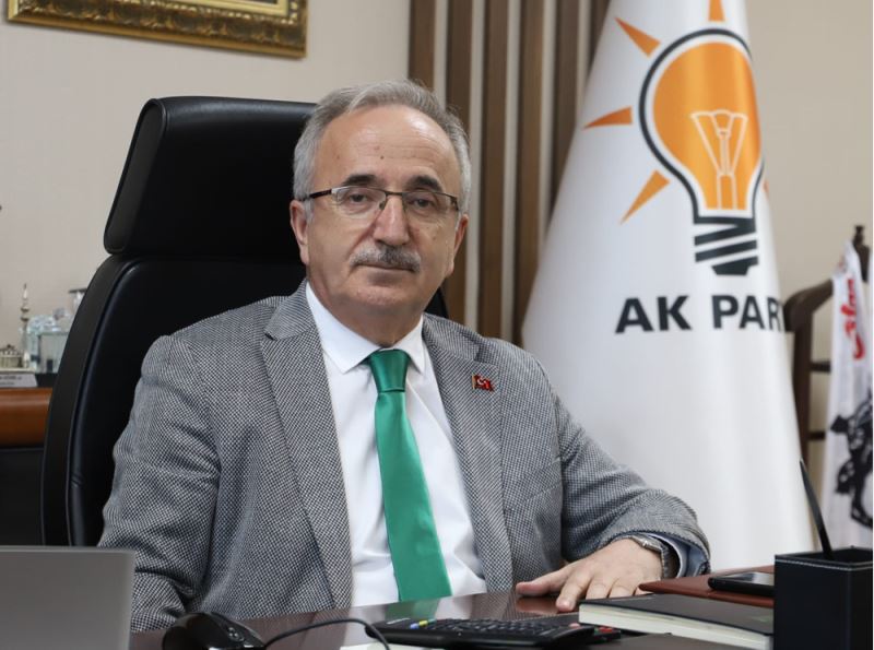 AK Parti Samsun İl Başkanı Köse