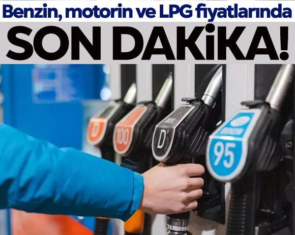 14 Ağustos 2023 benzin, motorin ve LPG fiyatları... İstanbul, Adana, Adıyaman, İzmir, Trabzon, Sakarya, Antalya, Aydın, Diyarbakır..