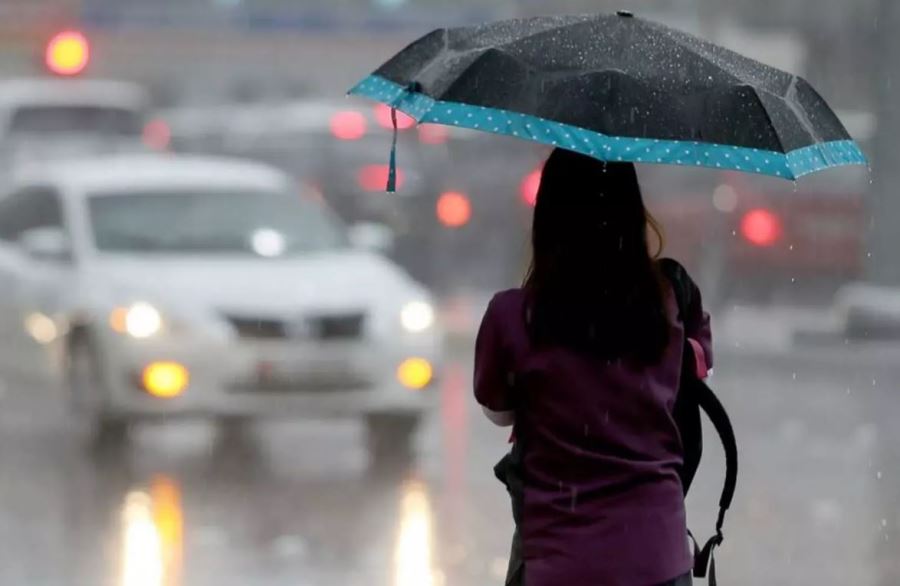 Meteoroloji Sağanak yağışlar Trabzon