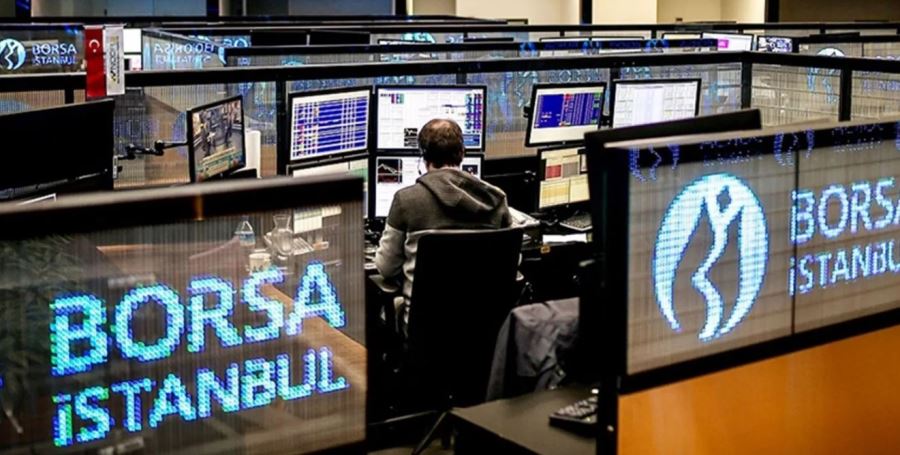 Borsa İstanbul haftaya rekorla başladı