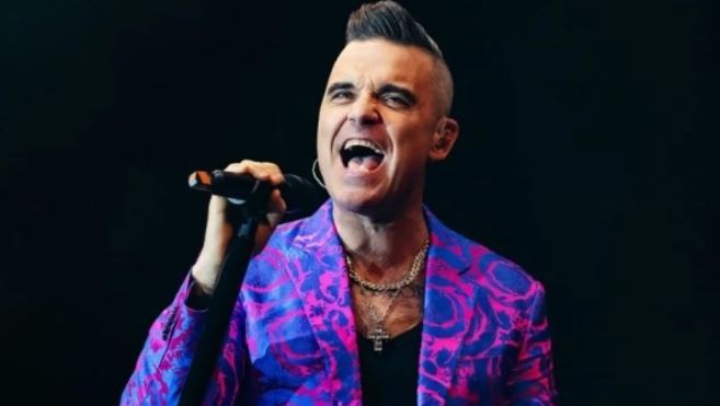 Robbie Williams Türkiye konserini nerede verecek?