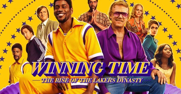 Winning Time The Rise of the Lakers Dynasty Dizisi Konusu ve Oyuncuları