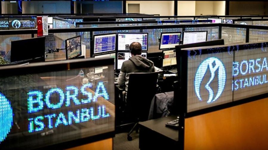 Borsa Güne Yükselişle Başladı!