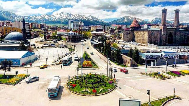 Erzurum, Konut Satışında 26. Sırada Yer Aldı - Temmuz 2023