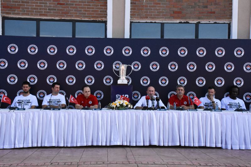 Bahçeşehir Koleji Basketbol Takımı, yeni sezon açılışını Ordu