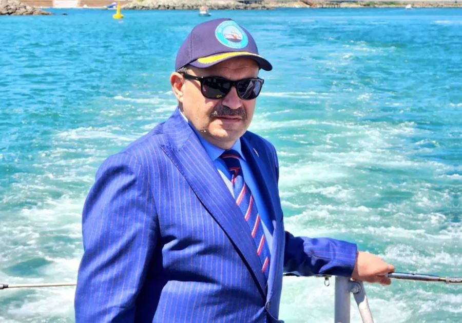 Vali İsmail Ustaoğlu, Trabzon için veda mesajı yayımladı