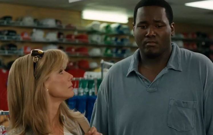 Kör Nokta (The Blind Side) Netflix