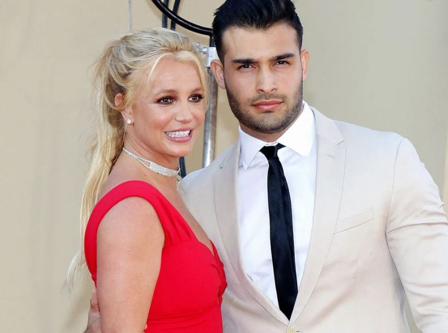 Britney Spears ve Sam Asghari boşanıyor! 