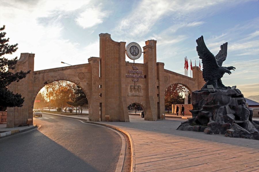 Atatürk Üniversitesine 136 bin 725 avro hibe desteği