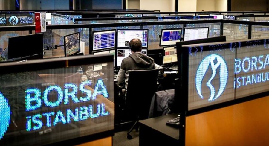 Borsa Günün ilk Yarısında Yükseldi!