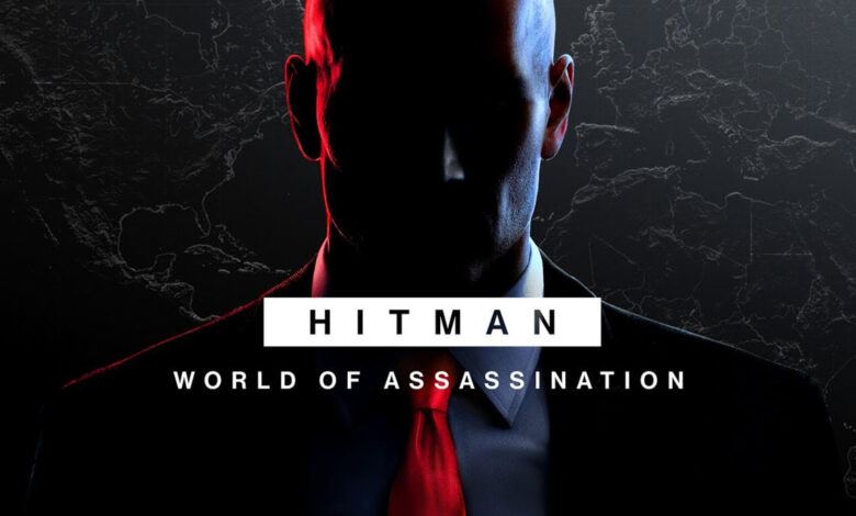 Hitman World of Assassination Yama İndirme Linki!!!!!