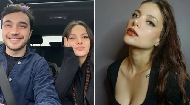 Leyla Tanlar, Sevgilisi Burak Dakak