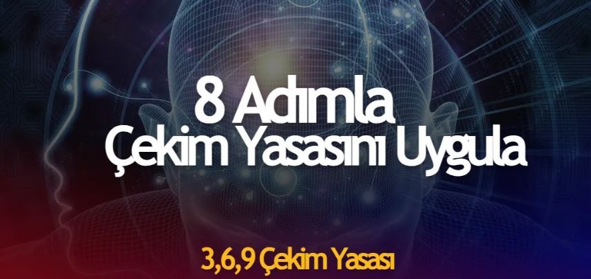 Çekim Yasası Nasıl Çalışır?