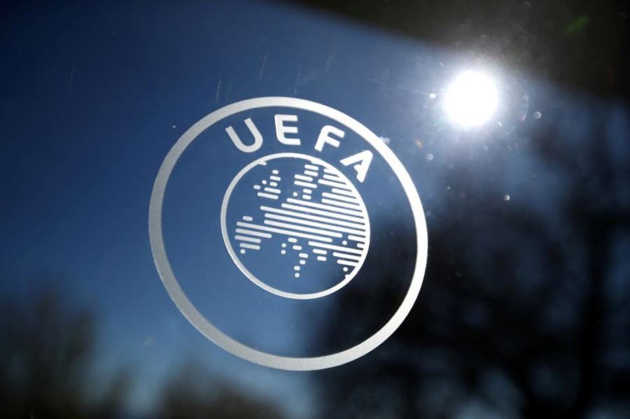 UEFA futbol sezonunun merakla beklenen ödüllerini açıkladı!