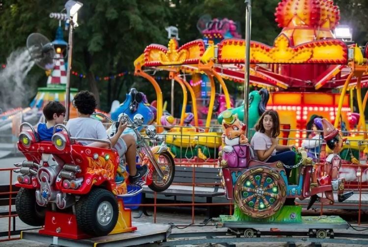 Rüyada Lunapark Görmek İyi Midir?