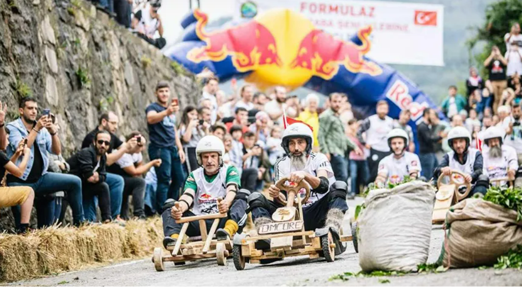 Red Bull Formulaz heyecanına sayılı günler kaldı