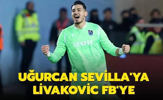 İspanyol ekibinin kaleci adayları arasında Uğurcan Çakır ve Livakovic ön plana çıktı!