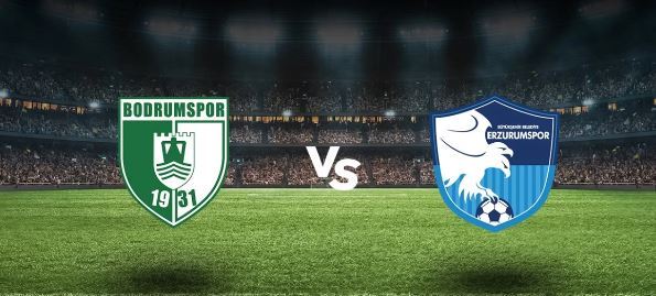 Bodrumspor - Erzurumspor Maçı Ne Zaman?