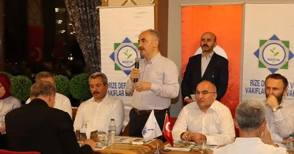 RİDEVA 5. Mütevelli Heyeti Toplantısı Isırlık Tabiat Parkı