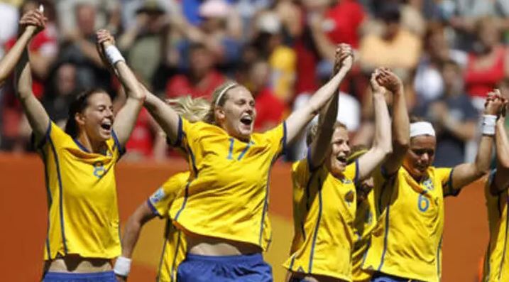 İsveç Avustralya Maçı Canlı İzle!