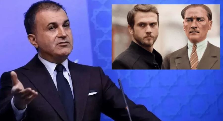 Atatürk dizisinin yayından kaldırılmasının yankıları sürüyor