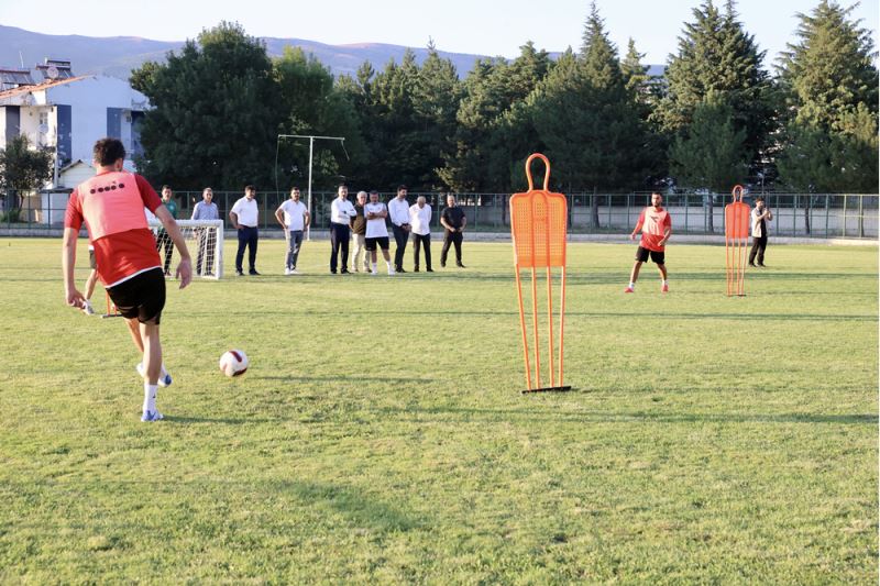 Tokat Belediye Plevnespor, 9 oyuncuyu kadrosuna kattı 