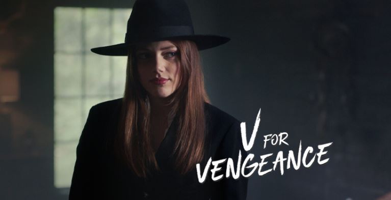 V for Vengeance Film Konusu ve Oyuncuları