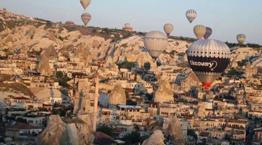 Türkiye Kültür Yolu Festivalleri Kapadokya