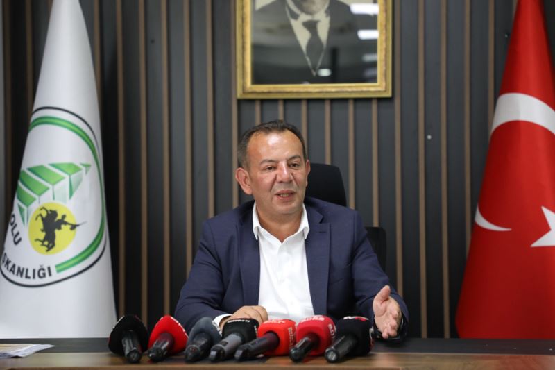 Bolu Belediye Başkanı Özcan