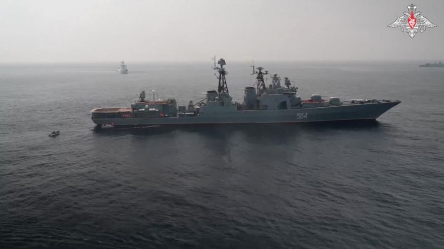 Rus donanması, Baltık Denizi