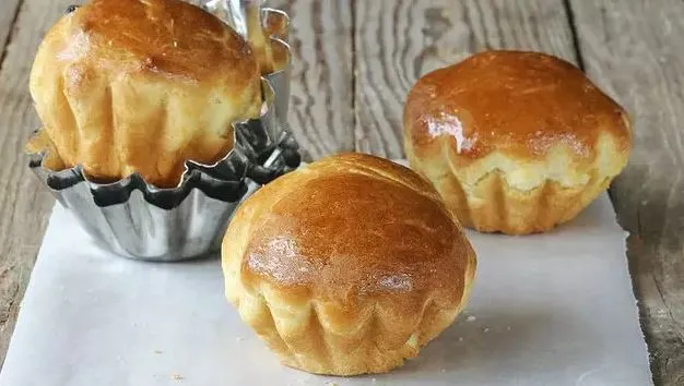 Brioche Nasıl Yapılır, Malzemeleri Neler?