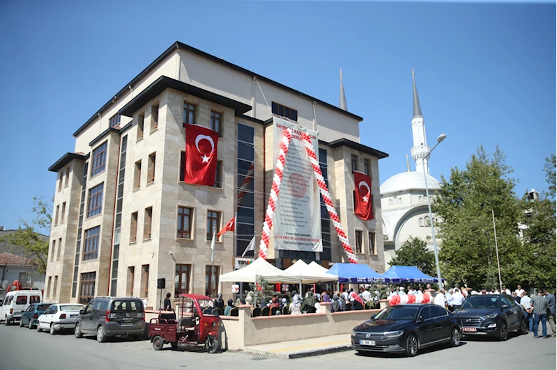 Diyanet İşleri Başkanı Ali Erbaş, Ordu