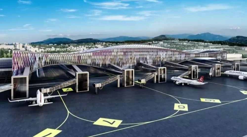 Trabzon Milletvekili Büyükaydın Açıkladı! “Yeni Havalimanı İçin Altyapı Çalışmaları Tamamlandı”