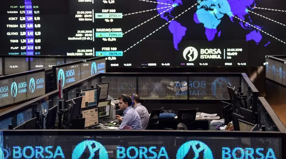 Borsa Haftaya Düşüşle Başladı!